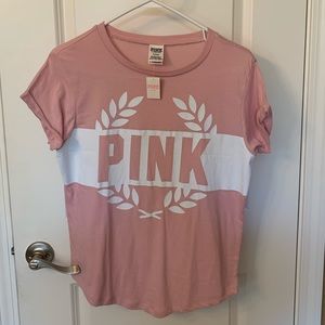 Pink shirt